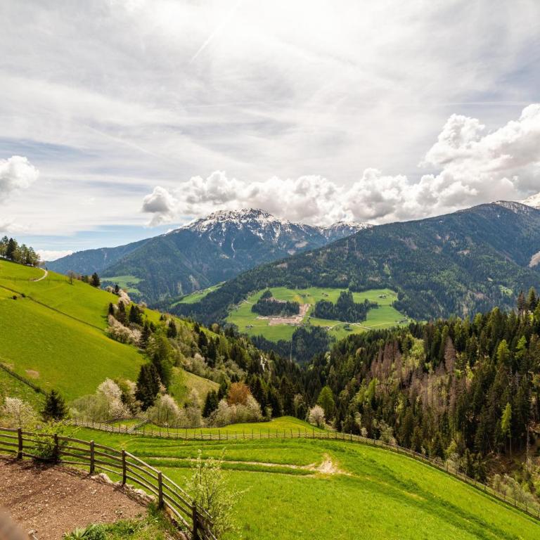 Ferienwohnung Innerkaserbach - Two-Bedroom Deluxe Apartment with Garden View - 20