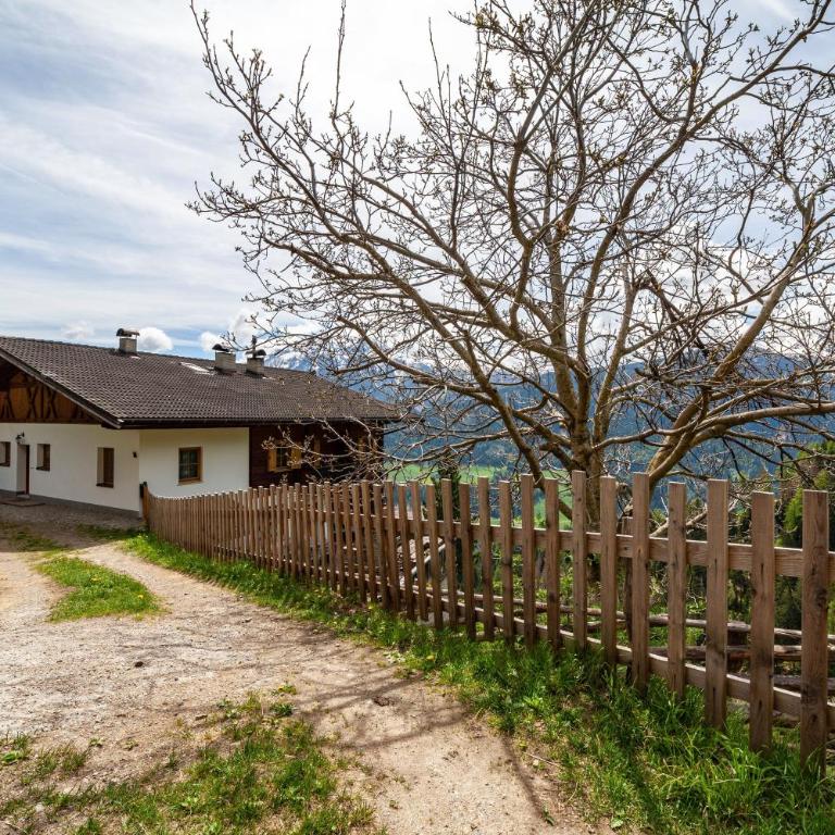 Ferienwohnung Innerkaserbach - Two-Bedroom Deluxe Apartment with Garden View - 24