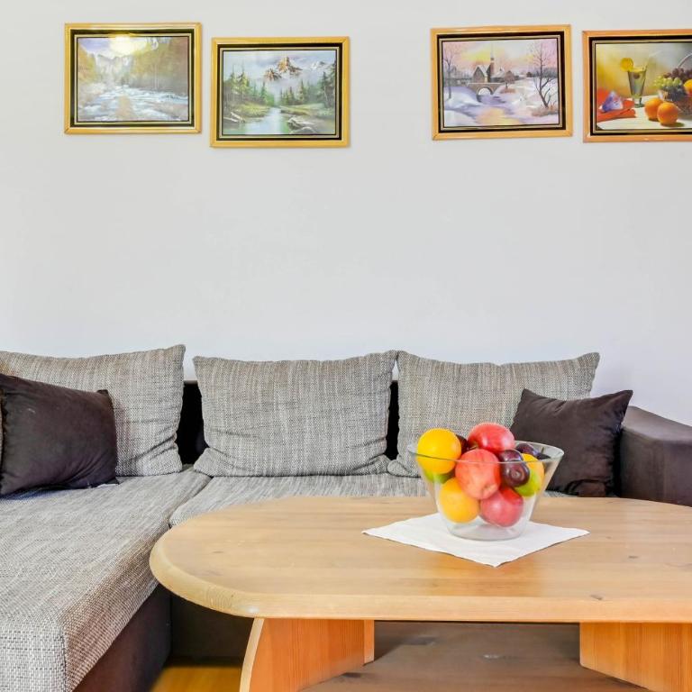 Katharinenhof Ferienwohnung Kramer Groß (3) - Superior Apartment mit 1 Schlafzimmer und Balkon - 5