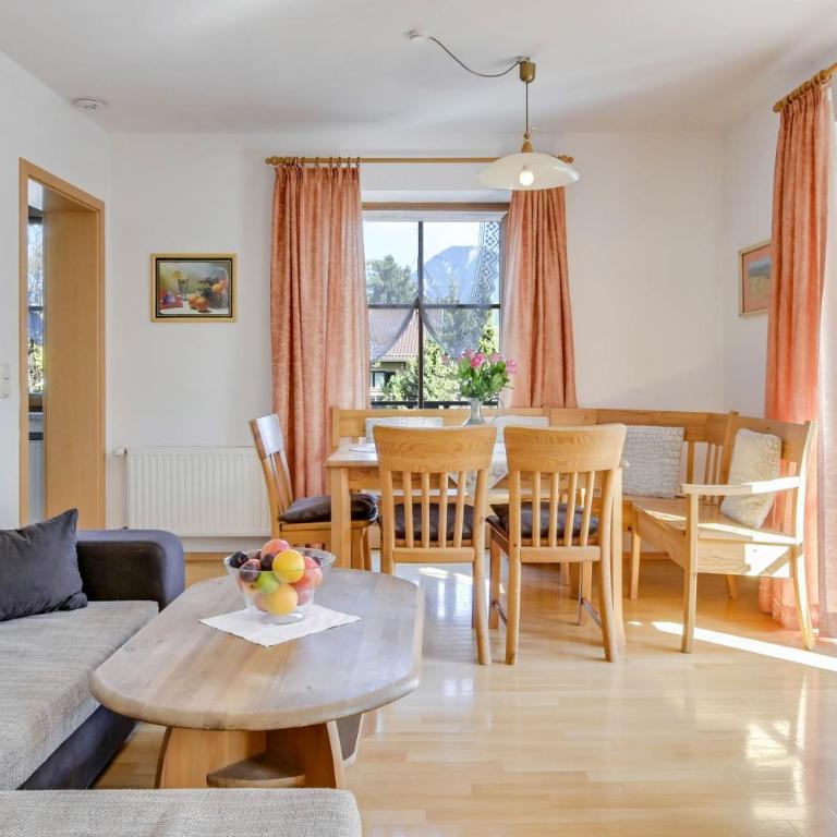 Katharinenhof Ferienwohnung Kramer Groß (3) - Superior Apartment mit 1 Schlafzimmer und Balkon - 4