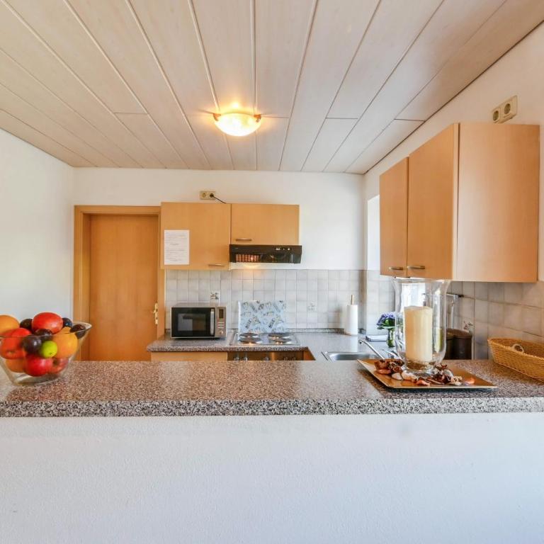 Katharinenhof Ferienwohnung Kramer Groß (3) - Superior Apartment mit 1 Schlafzimmer und Balkon - 9