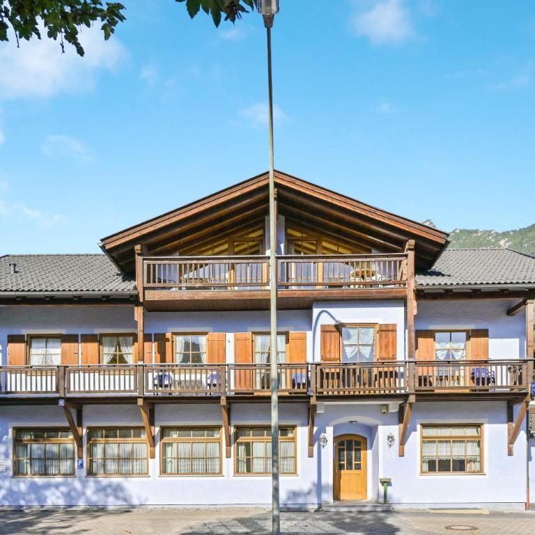 Katharinenhof Ferienwohnung Kramer Groß (3) - Superior Apartment mit 1 Schlafzimmer und Balkon - 20
