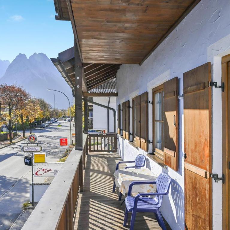 Katharinenhof Ferienwohnung Kramer Groß (3) - Superior Apartment mit 1 Schlafzimmer und Balkon - 2