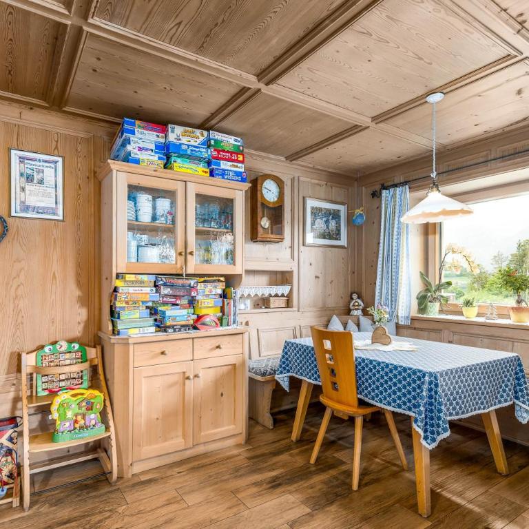 Huberhof App Golden Delicious - Deluxe-Apartment mit 2 Schlafzimmern und Gartenblick - 29