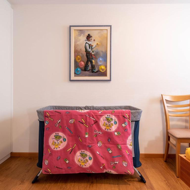 Huberhof App Golden Delicious - Deluxe-Apartment mit 2 Schlafzimmern und Gartenblick - 23