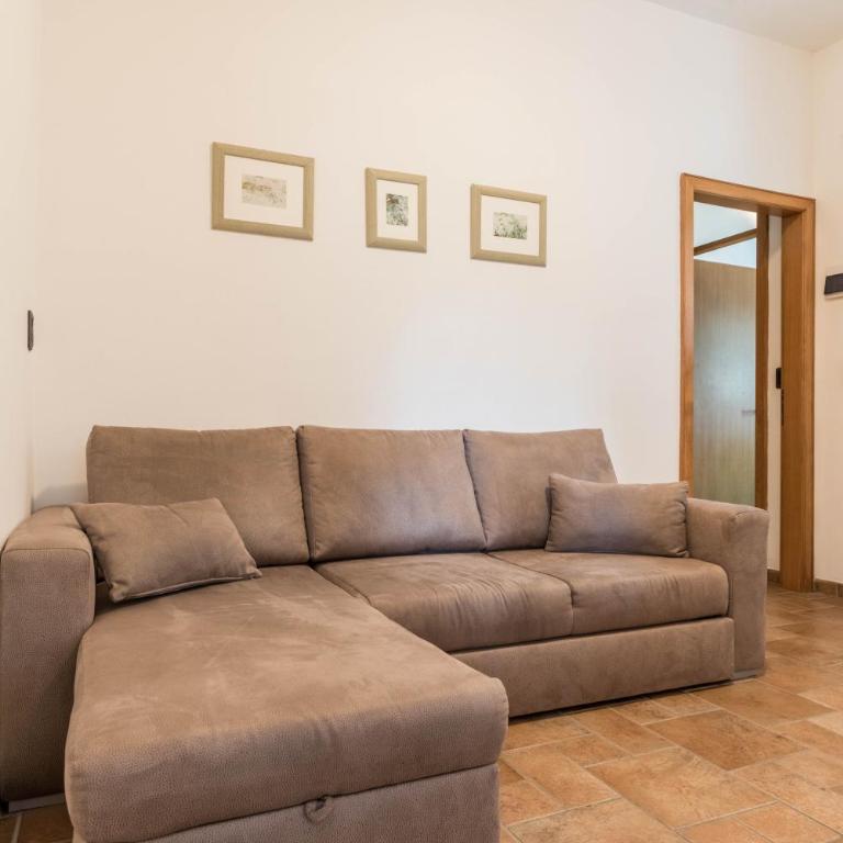 appartamento casa stefi n1 - Appartamento Deluxe con 2 Camere da Letto e Balcone - 12