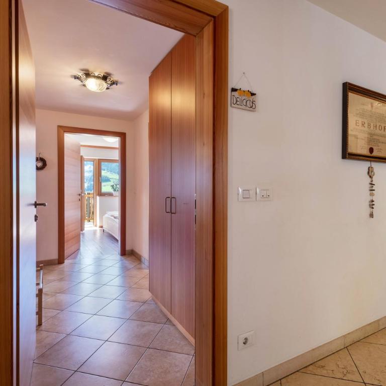 Huberhof App Golden Delicious - Deluxe-Apartment mit 2 Schlafzimmern und Gartenblick - 25