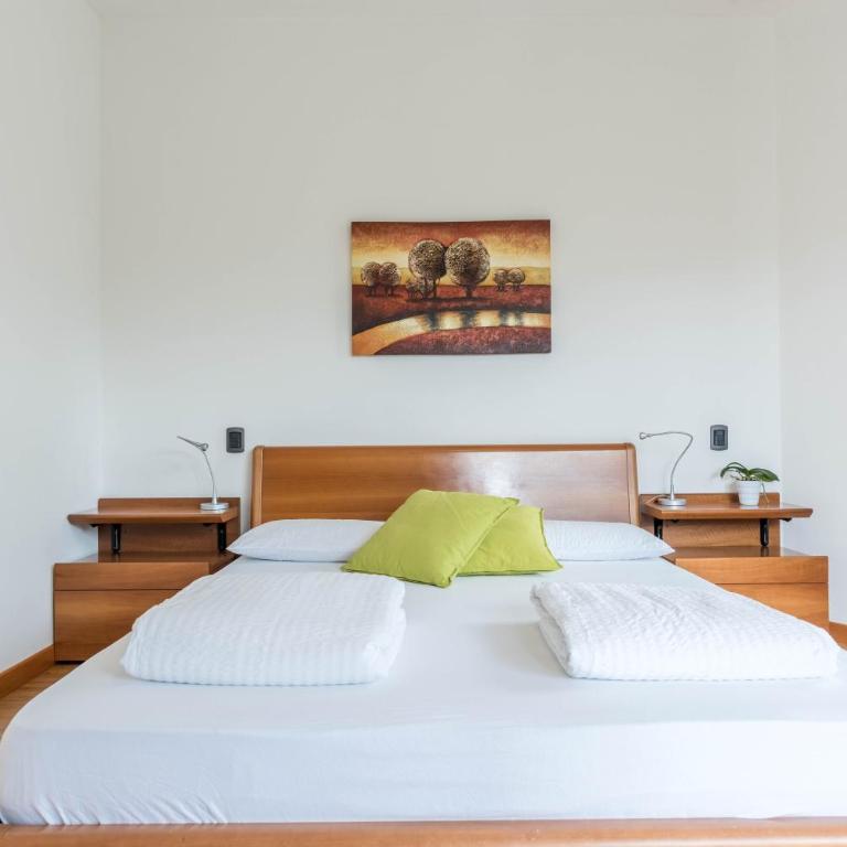 appartamento casa stefi n1 - Appartamento Deluxe con 2 Camere da Letto e Balcone - 15