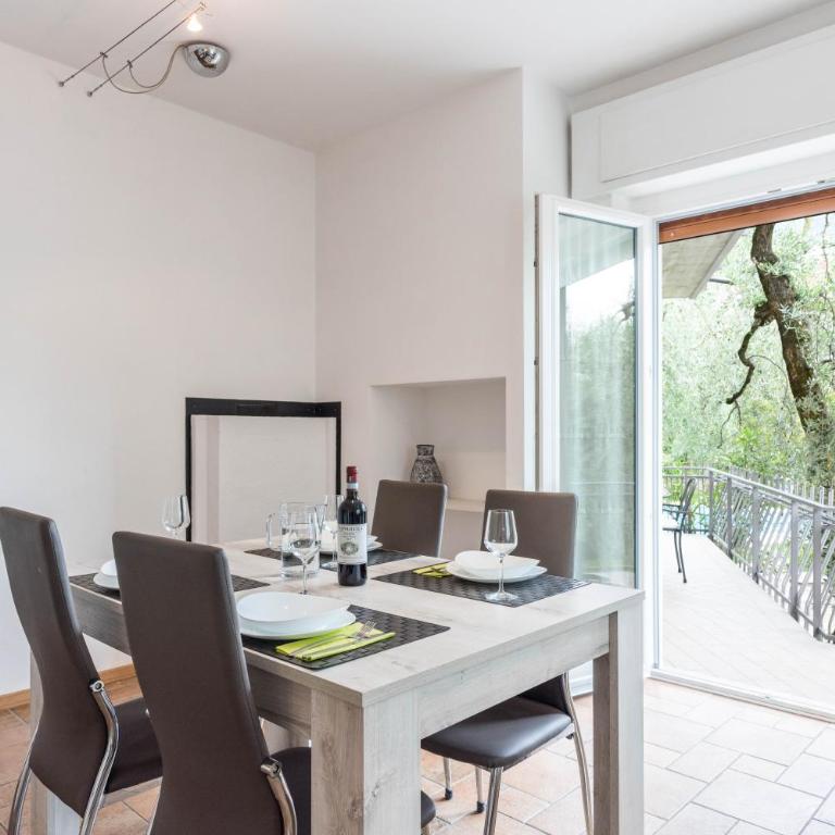 appartamento casa stefi n1 - Appartamento Deluxe con 2 Camere da Letto e Balcone - 5
