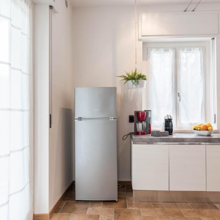 appartamento casa stefi n1 - Appartamento Deluxe con 2 Camere da Letto e Balcone - 10