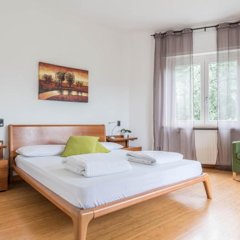 appartamento casa stefi n1 - Appartamento Deluxe con 2 Camere da Letto e Balcone - 14