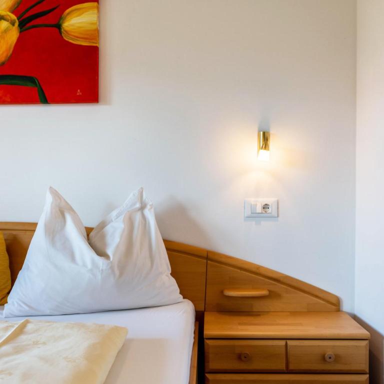 Huberhof App Golden Delicious - Deluxe-Apartment mit 2 Schlafzimmern und Gartenblick - 18