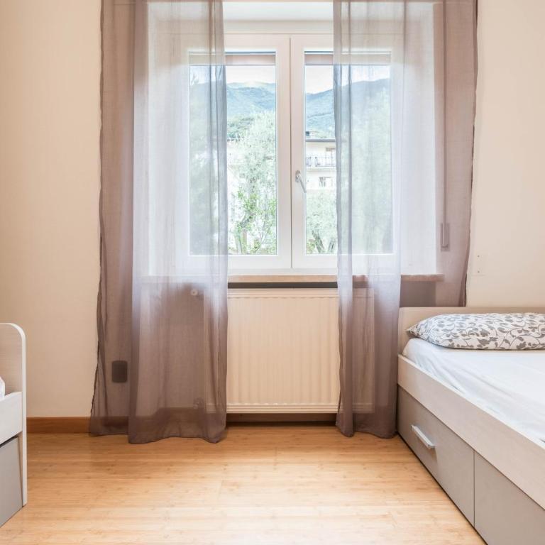 appartamento casa stefi n1 - Appartamento Deluxe con 2 Camere da Letto e Balcone - 22