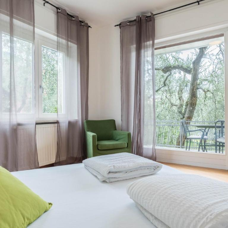 appartamento casa stefi n1 - Appartamento Deluxe con 2 Camere da Letto e Balcone - 17