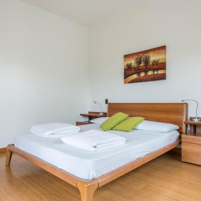 appartamento casa stefi n1 - Appartamento Deluxe con 2 Camere da Letto e Balcone - 16