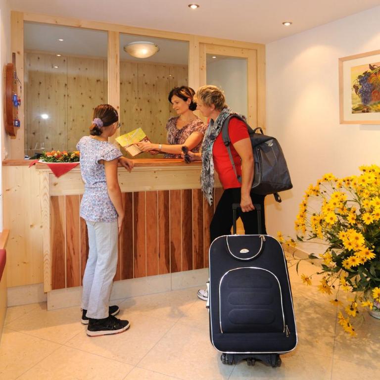Huberhof App Golden Delicious - Deluxe-Apartment mit 2 Schlafzimmern und Gartenblick - 27