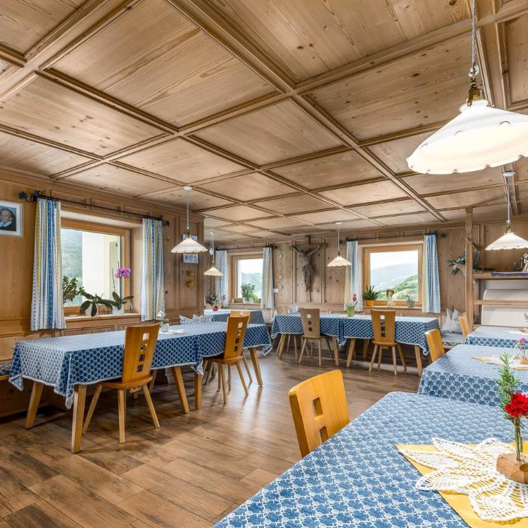 Huberhof App Golden Delicious - Deluxe-Apartment mit 2 Schlafzimmern und Gartenblick - 28