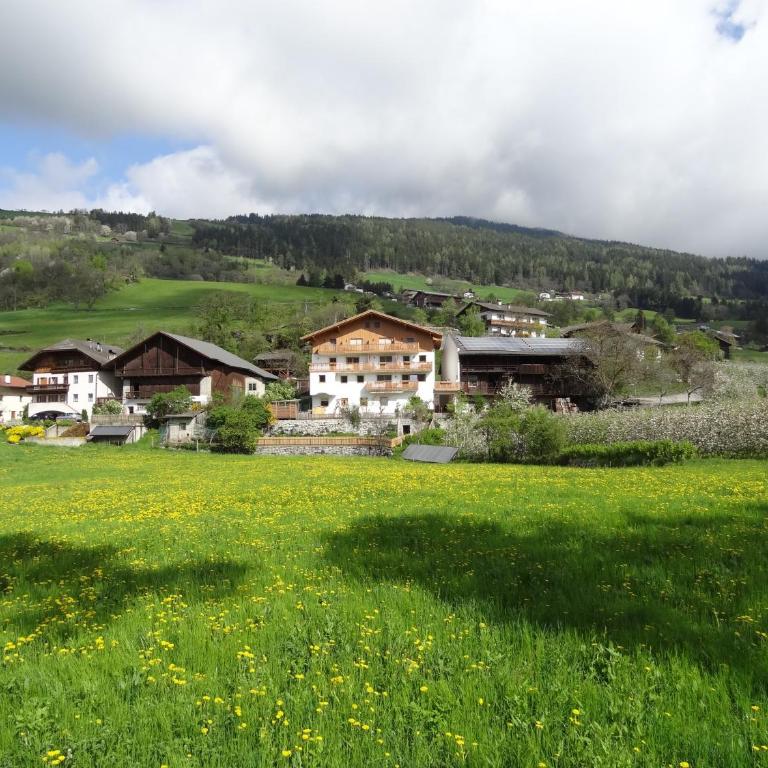 Huberhof App Golden Delicious - Deluxe-Apartment mit 2 Schlafzimmern und Gartenblick - 39