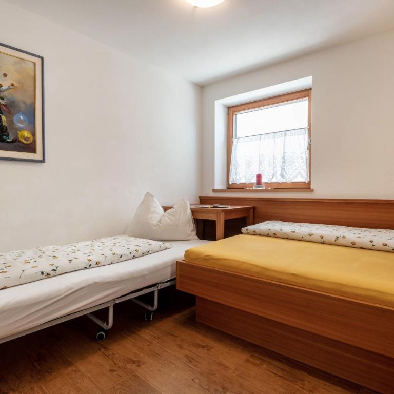 Huberhof App Golden Delicious - Deluxe-Apartment mit 2 Schlafzimmern und Gartenblick - 22