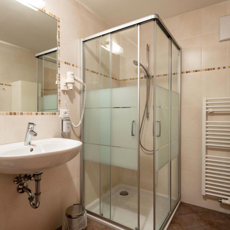 Huberhof App Golden Delicious - Deluxe-Apartment mit 2 Schlafzimmern und Gartenblick - 13