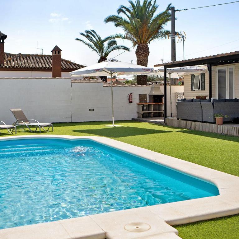 Villa roulotte - Sólo familias - Casa de 2 dormitorios - 6