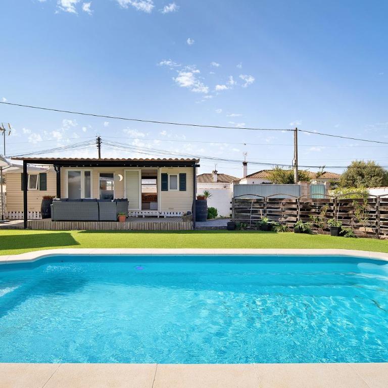 Villa roulotte - Sólo familias - Casa de 2 dormitorios - 5
