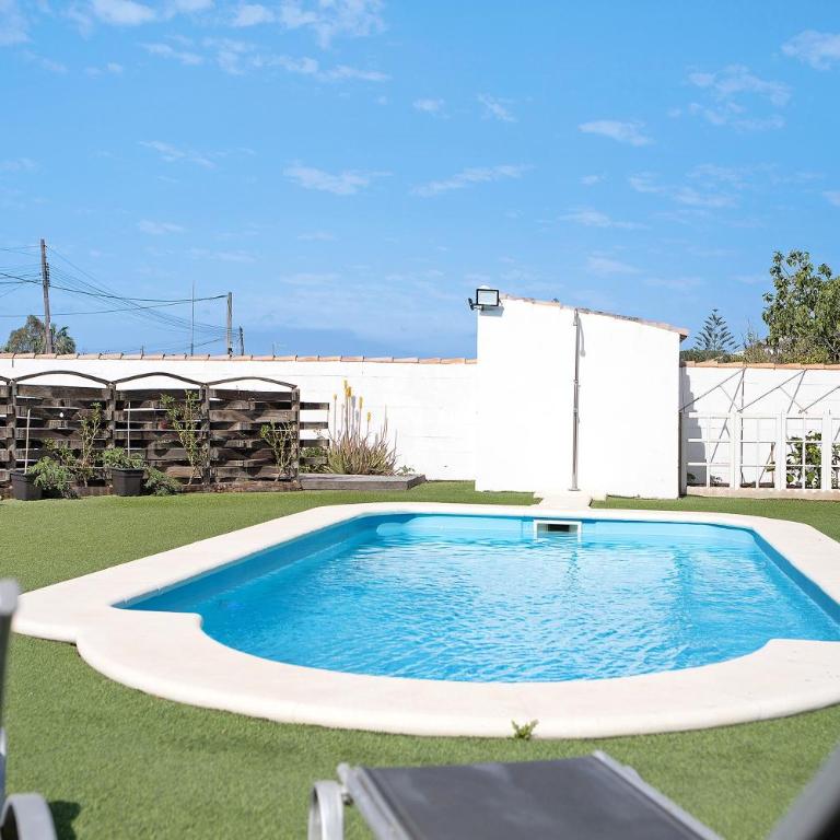 Villa roulotte - Sólo familias - Casa de 2 dormitorios - 25