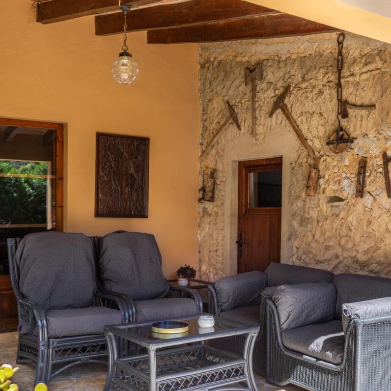 Finca Can Roig Gran - Villa - 18