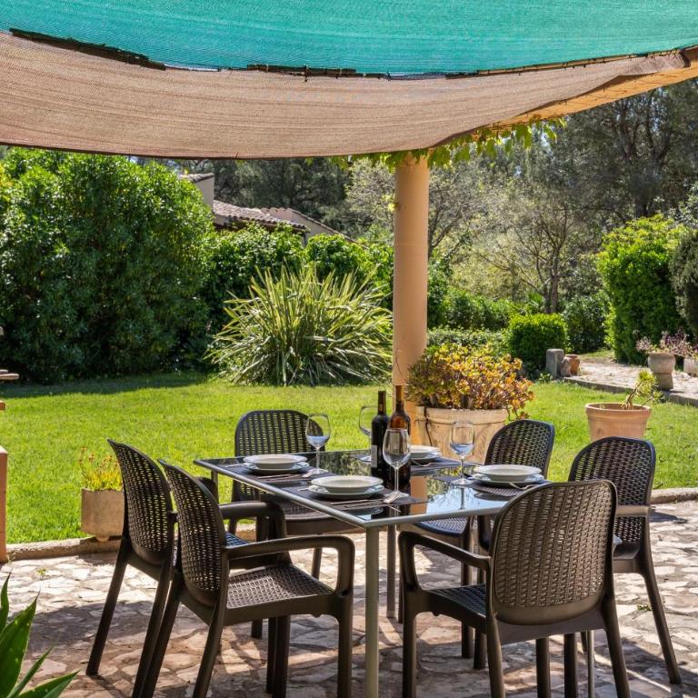 Finca Can Roig Gran - Villa - 19