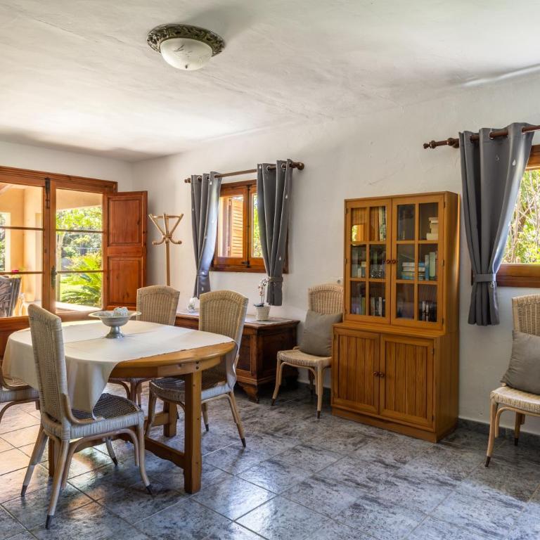 Finca Can Roig Gran - Villa - 9