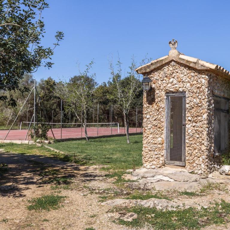 Finca Can Roig Gran - Villa - 26
