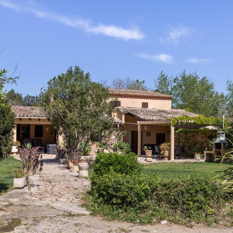 Finca Can Roig Gran - Villa - 22