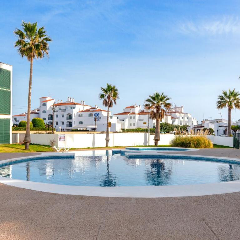Apartamento Cala´n Bosch 1a Planta - Casa de 2 dormitorios - 2