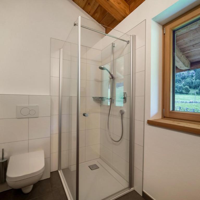 Ferienhaus Larch Soge Apt Helmuth - Superior One-Bedroom Apartment with Balcony - 16