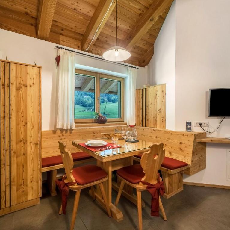 Ferienhaus Larch Soge Apt Helmuth - Superior One-Bedroom Apartment with Balcony - 15