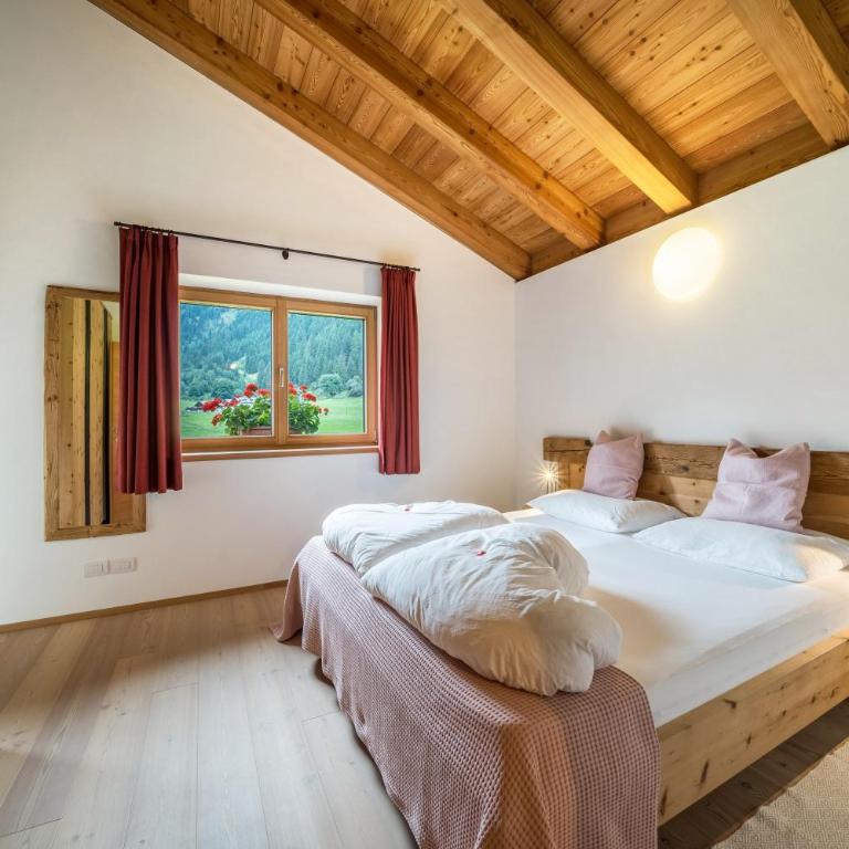 Ferienhaus Larch Soge Apt Helmuth - Superior One-Bedroom Apartment with Balcony - 1