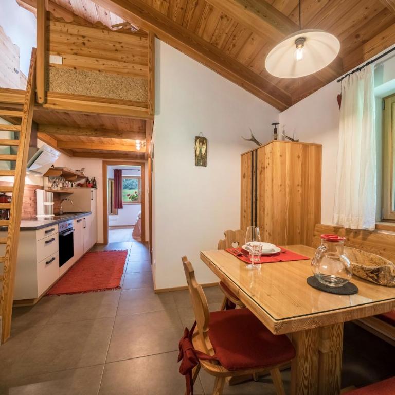 Ferienhaus Larch Soge Apt Helmuth - Superior One-Bedroom Apartment with Balcony - 4