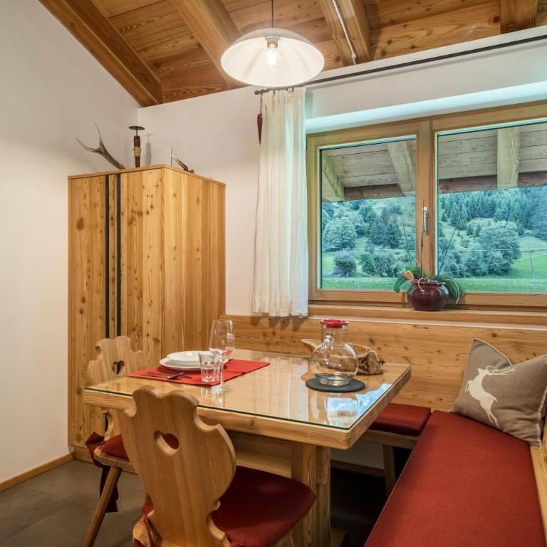 Ferienhaus Larch Soge Apt Helmuth - Superior One-Bedroom Apartment with Balcony - 5