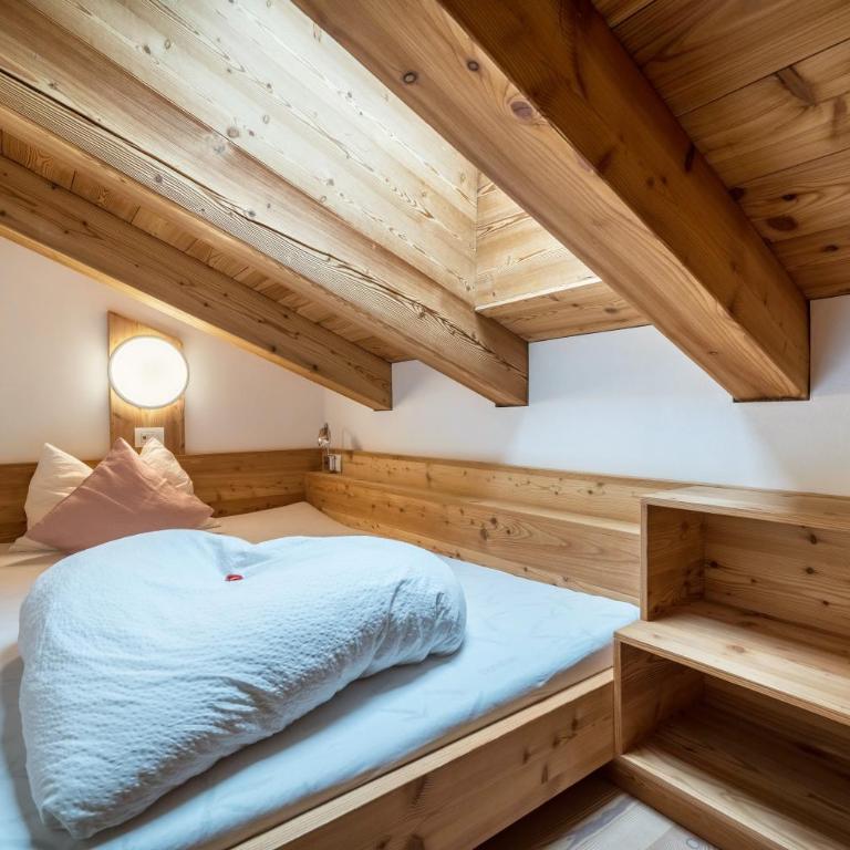 Ferienhaus Larch Soge Apt Helmuth - Superior One-Bedroom Apartment with Balcony - 14