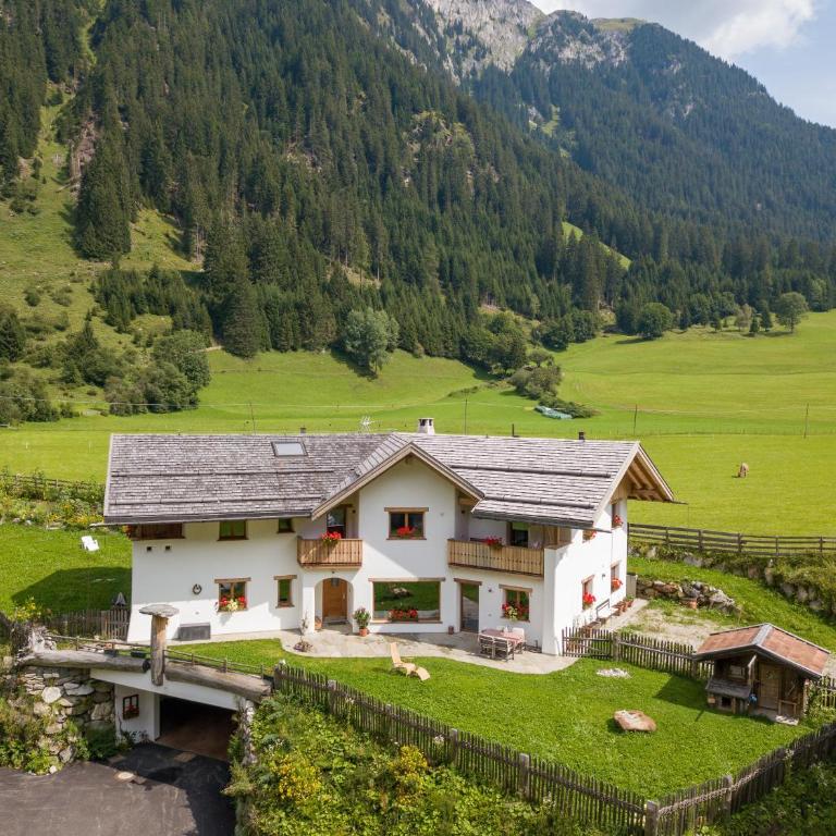 Ferienhaus Larch Soge Apt Helmuth - Superior One-Bedroom Apartment with Balcony - 19