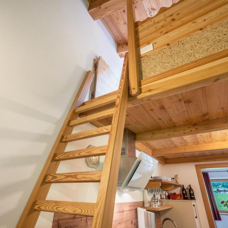 Ferienhaus Larch Soge Apt Helmuth - Superior One-Bedroom Apartment with Balcony - 13