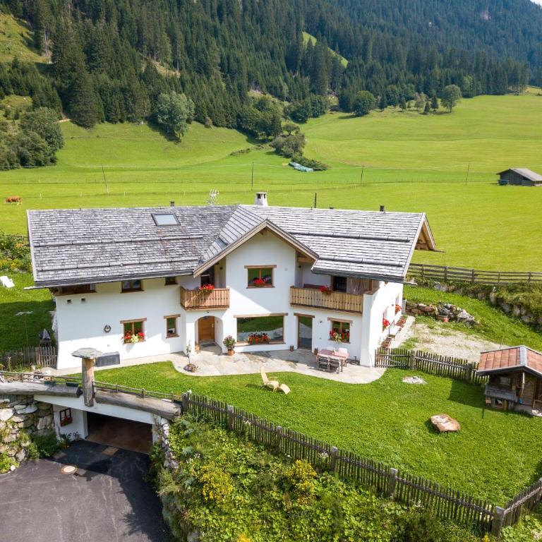 Ferienhaus Larch Soge Apt Helmuth - Superior One-Bedroom Apartment with Balcony - 18