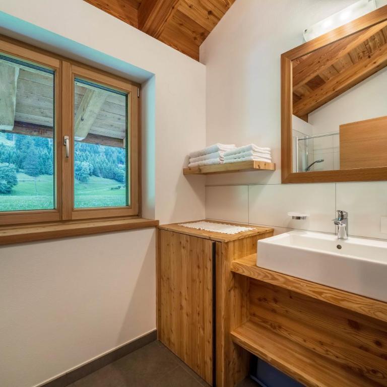 Ferienhaus Larch Soge Apt Helmuth - Superior One-Bedroom Apartment with Balcony - 17