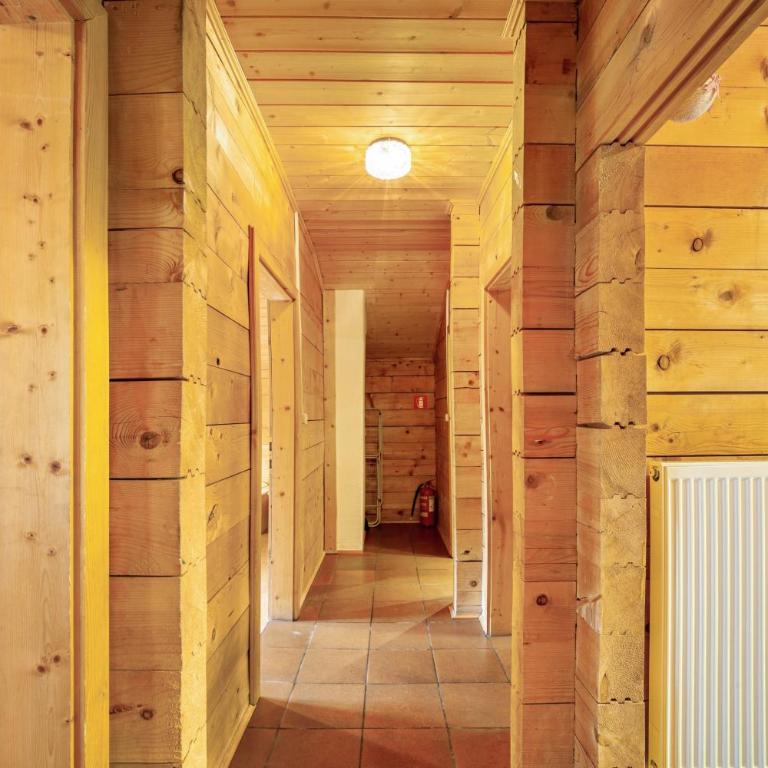 Almbergerhof Wohnung Hirzer - Appartement 1 Chambre Supérieur avec Balcon - 20