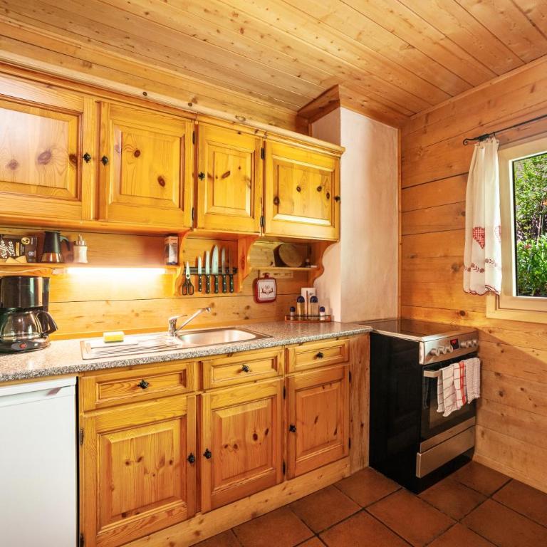 Almbergerhof Wohnung Hirzer - Appartement 1 Chambre Supérieur avec Balcon - 12