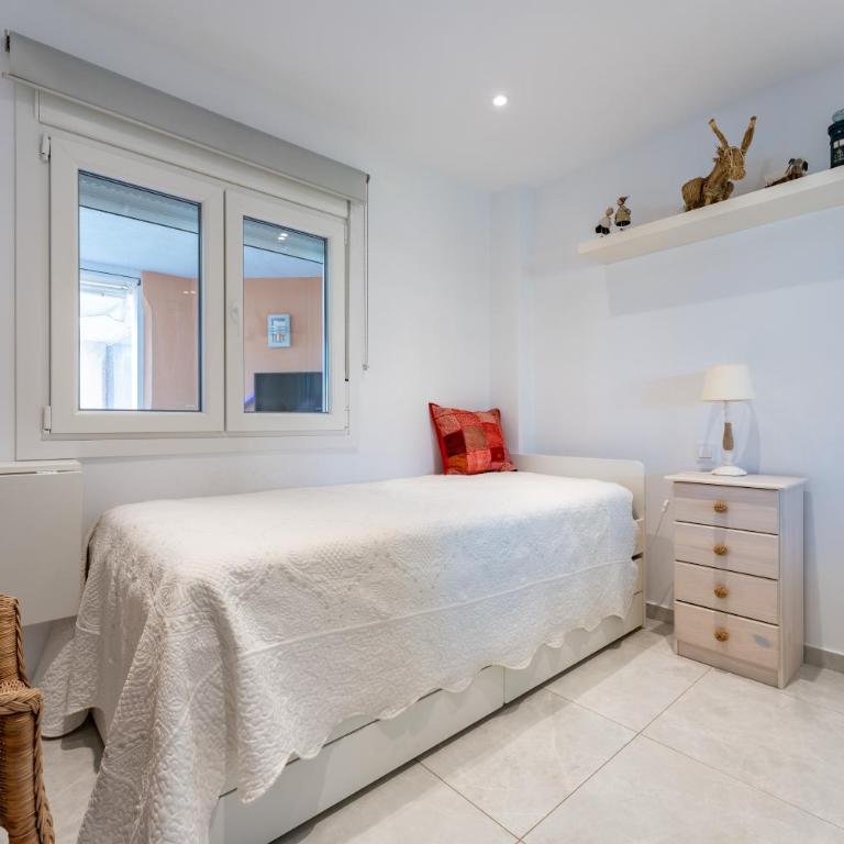 Villa María - Apartamento de 3 dormitorios y vistas al mar - 17