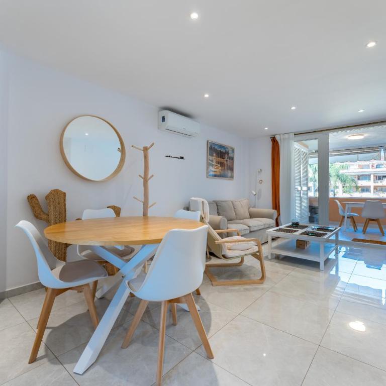 Villa María - Apartamento de 3 dormitorios y vistas al mar - 5