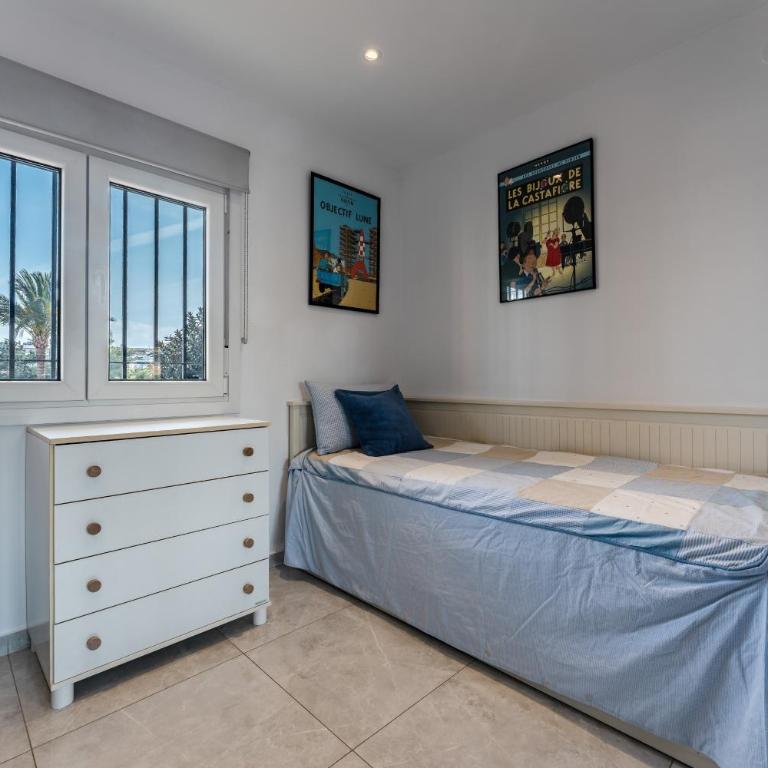 Villa María - Apartamento de 3 dormitorios y vistas al mar - 20