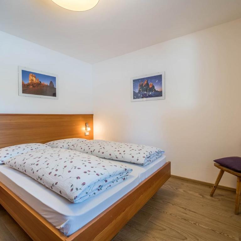 Ferienwohnung Kratzberg Edelweiss - Appartamento Deluxe con 2 Camere da Letto e Vista Giardino - 8