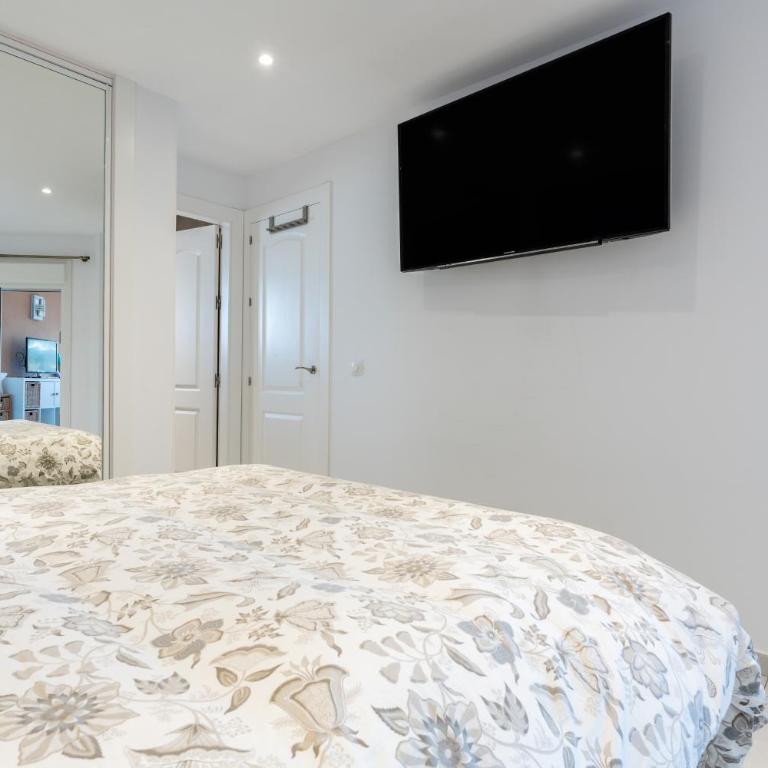 Villa María - Apartamento de 3 dormitorios y vistas al mar - 15